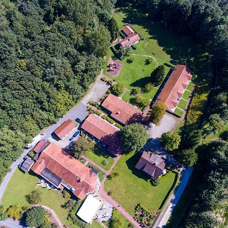 Waldhotel Humboldtsee Salzhemmendorf Exterior foto