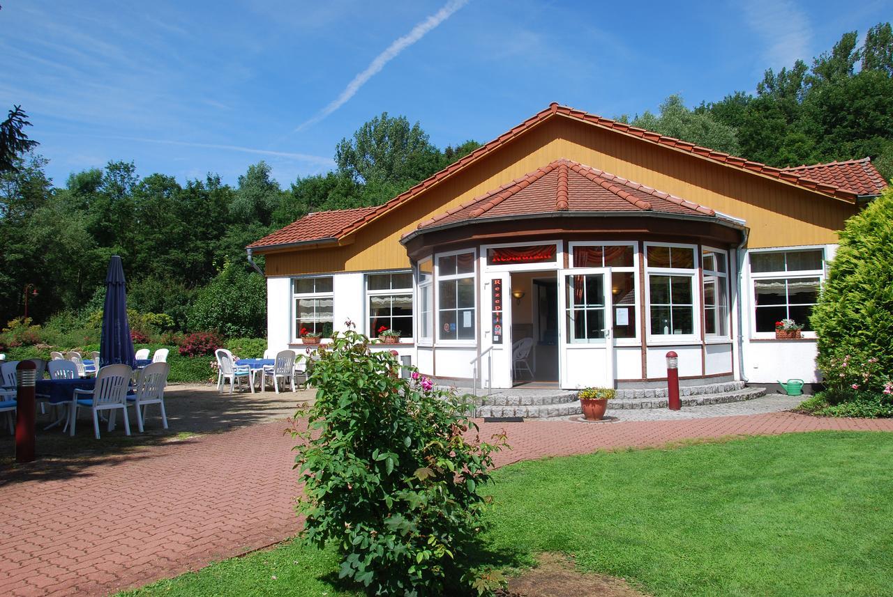 Waldhotel Humboldtsee Salzhemmendorf Exterior foto